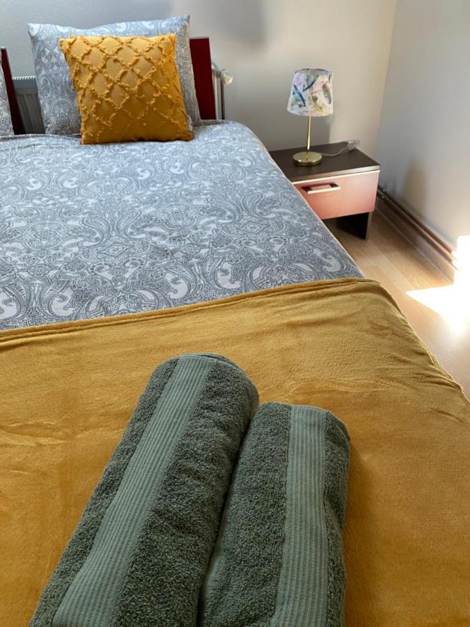 Apartament Raluca - Self Check-In Timisoara Ngoại thất bức ảnh
