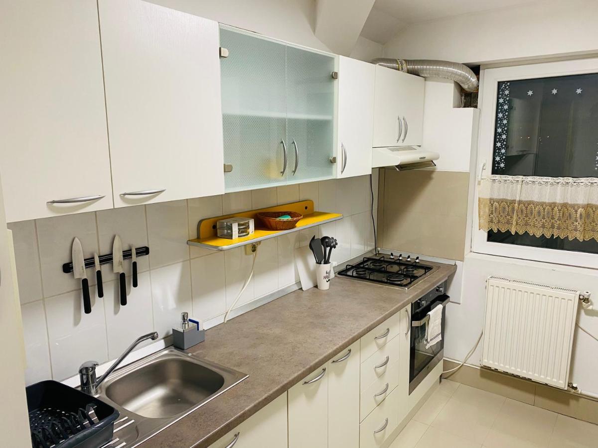 Apartament Raluca - Self Check-In Timisoara Ngoại thất bức ảnh