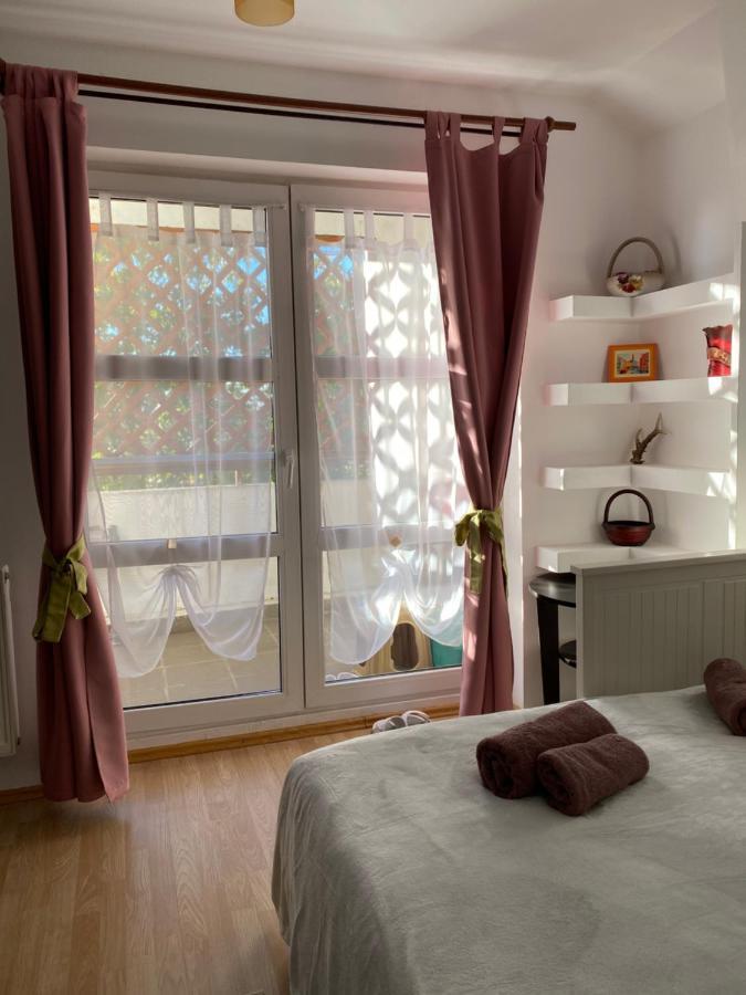 Apartament Raluca - Self Check-In Timisoara Ngoại thất bức ảnh